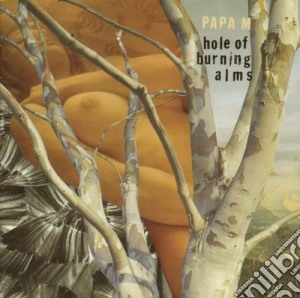 Papa M - Hole Of Burning Alms cd musicale di PAPA M