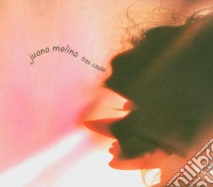 Juana Molina - Tres Cosas cd musicale di MOLINA JUANA