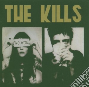 Kills - No Wow (Cd+Dvd) cd musicale di KILLS