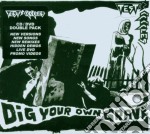 Test Icicles - Dig Your Own Grave (Cd+Dvd)