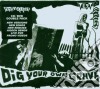 Test Icicles - Dig Your Own Grave (Cd+Dvd) cd