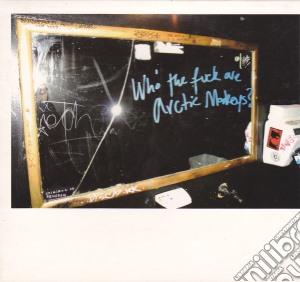 Arctic Monkeys - Who The Fuck Are Arctic Monkeys (cd Single) cd musicale di ARCTIC MONKEYS