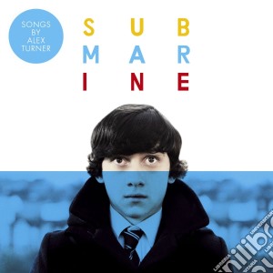 (LP Vinile) Alex Turner - Submarine - Original Songs From The Film lp vinile di Submarine