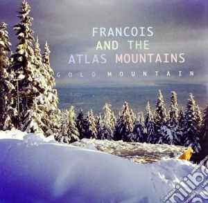 (LP Vinile) Francois & The Atlas Mountains - Slow Club - Split-rsd (7
