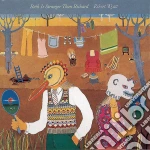 Robert Wyatt - Ruth Is Stranger Than Richard cd