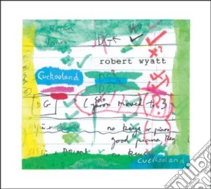 (LP Vinile) Robert Wyatt - Cuckooland lp vinile di WYATT ROBERT