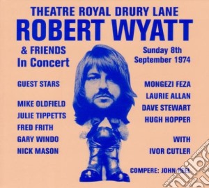 (LP Vinile) Robert Wyatt - Drury Lane lp vinile di WYATT ROBERT