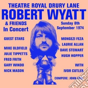 Robert Wyatt - Drury Lane (Cd+Lp) cd musicale di Robert Wyatt