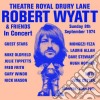 Robert Wyatt - Drury Lane (Cd+Lp) cd