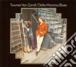 Townes Van Zandt - Delta Momma Blues