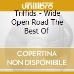 Triffids - Wide Open Road The Best Of cd