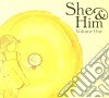 She & Him - Volume 1 cd