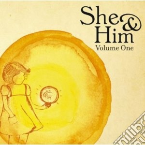 She & Him - Volume One cd musicale di She & him