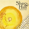 She & Him - Volume One cd