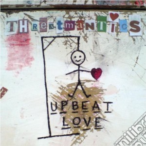 Threatmantics - Upbeat Love cd musicale di Threatmantics