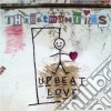 Threatmantics - Upbeat Love cd