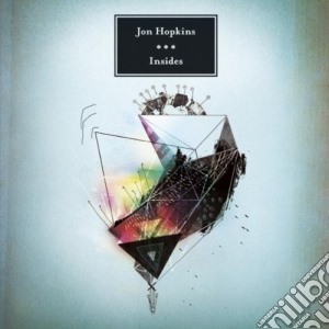Jon Hopkins - Insides cd musicale di JON HOPKINS