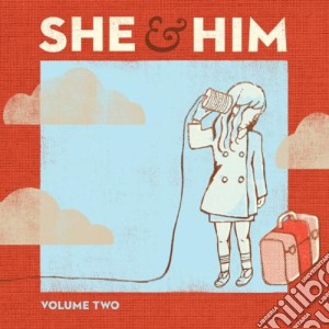 (lp Vinile) Volume 2 lp vinile di SHE & HIM