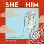She & Him - Volume 2 cd