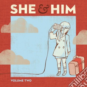 She & Him - She & Him Vol Ii cd musicale di She & Him