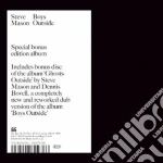 Boys outside/ghosts outside cd