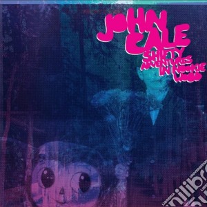 (LP Vinile) John Cale - Shifty Adventures (Ltd Ed) (Lp+7
