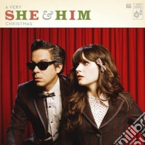 (LP Vinile) She & Him - A Very She & Him Christmas lp vinile di She & him