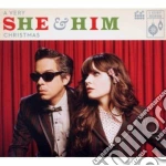 She & Him - A Very She & Him Christmas cd