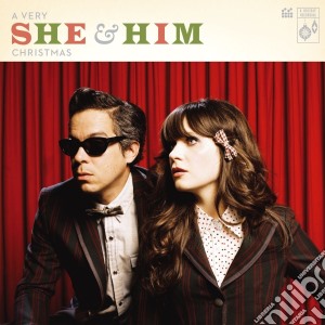 She & Him - A Very She & Him Christmas cd musicale di She & Him