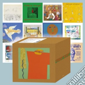 Box Set 10cd cd musicale di WYATT ROBERT