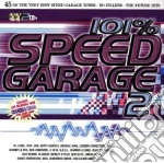 101% Speed Garage Vol 2 cd