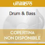 Drum & Bass cd musicale di TOTAL SCIENCE