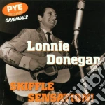 Lonnie Donegan - Skiffle Sensation cd