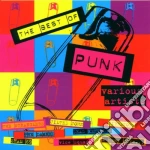 Best Of Punk / Various cd