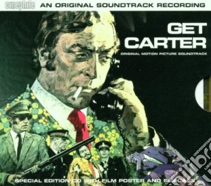 Roy Budd - Get Carter (An Original Soundtrack Recording) cd musicale di OST