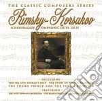 Nikolai Rimsky-Korsakov - Sheherazade Symphonic Suite cd