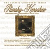Nikolai Rimsky-Korsakov - Sheherazade Symphonic Suite cd musicale di Nikolai Rimsky
