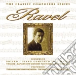 Maurice Ravel - The Classic Composers Series cd