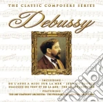 Claude Debussy - The Classic Composers Series cd
