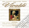 Antonio Vivaldi - The Classic Composer Series cd