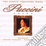Giacomo Puccini - Tosca cd
