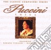 Giacomo Puccini - Tosca cd