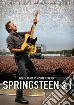 (Music Dvd) Bruce Springsteen - Springsteen & I cd
