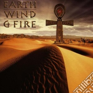 Earth, Wind & Fire - In The Name Of Love cd musicale di Wind & fire Earth