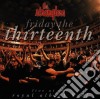 Stranglers (The) - Friday The Thirteenth - Live At The Royal Albert Hall cd musicale di The Stranglers