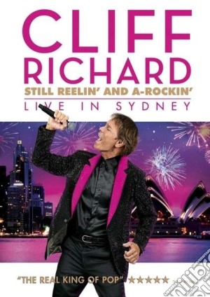 (Music Dvd) Cliff Richard - Still Reelin' And A-Rockin' - Live In Sydney cd musicale