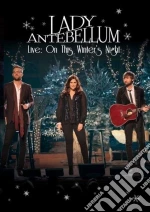 (Music Dvd) Lady Antebellum - Live: On This Winter's Night cd
