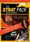 (Music Dvd) Guitar Heroes: Eric Clapton / Jeff Beck - Live At Montreux / Various (3 Dvd) cd