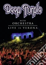 (Music Dvd) Deep Purple - Live In Verona cd