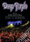 (Music Dvd) Deep Purple - Live In Verona cd